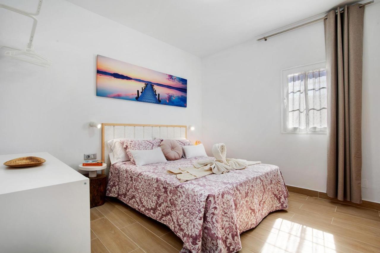 Apartamento El Naranjo Con Jacuzzi Tarajalejo Exterior foto